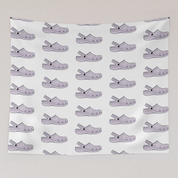 Item preview, Croc Clog Lavender Shoe designed and sold by tlaprise.