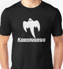 Koenigsegg Ghost Unisex T-Shirt