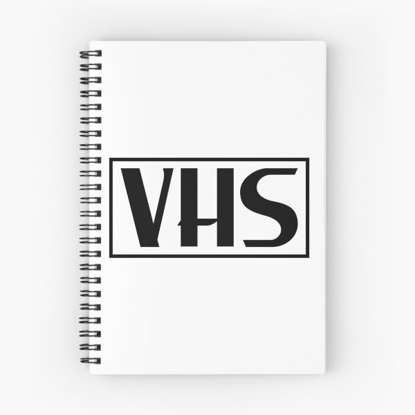Item preview, VHS Logo designed and sold by Dae monster.