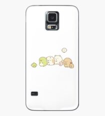 Sumikko Gurashi Kumpel Hülle & Klebefolie für Samsung Galaxy