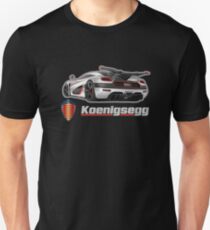 koenigsegg ghost t shirt