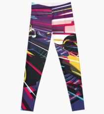 Daniel Ricciardo Leggings