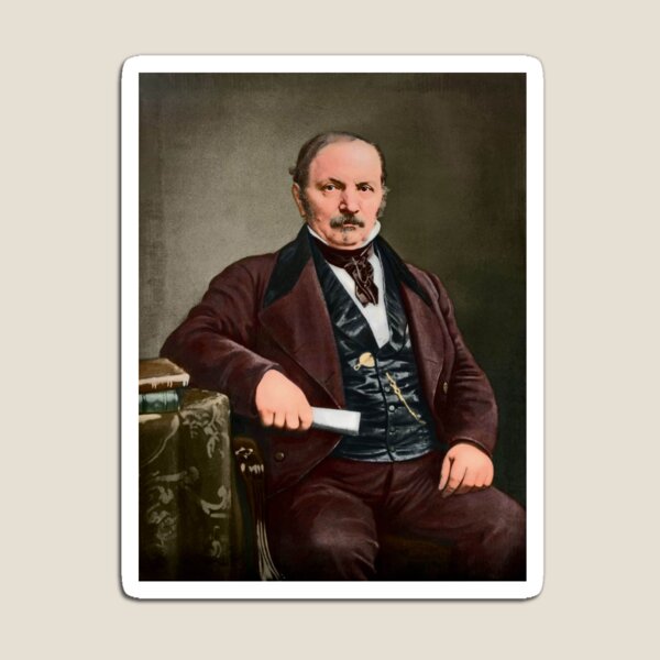 Allan Kardec Magnet