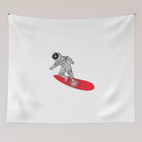 Item preview, Space Surf designed and sold by wahine24.