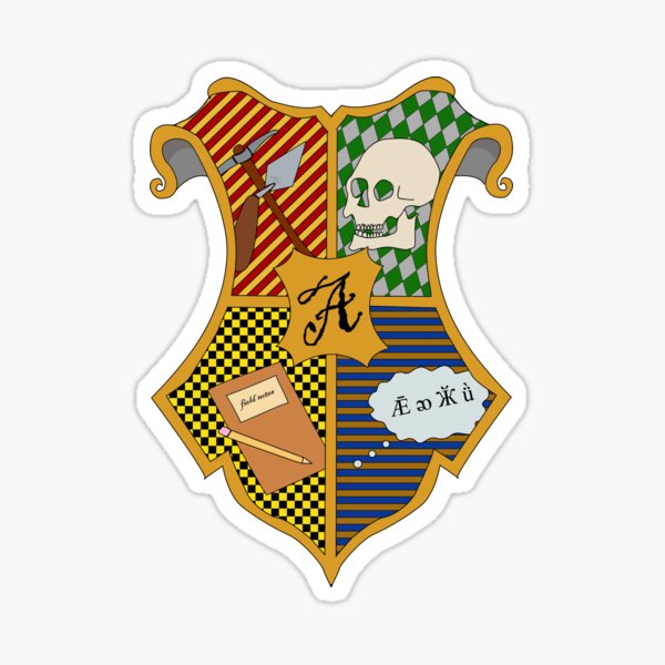 Undergraduate Anthropology Club Sticker