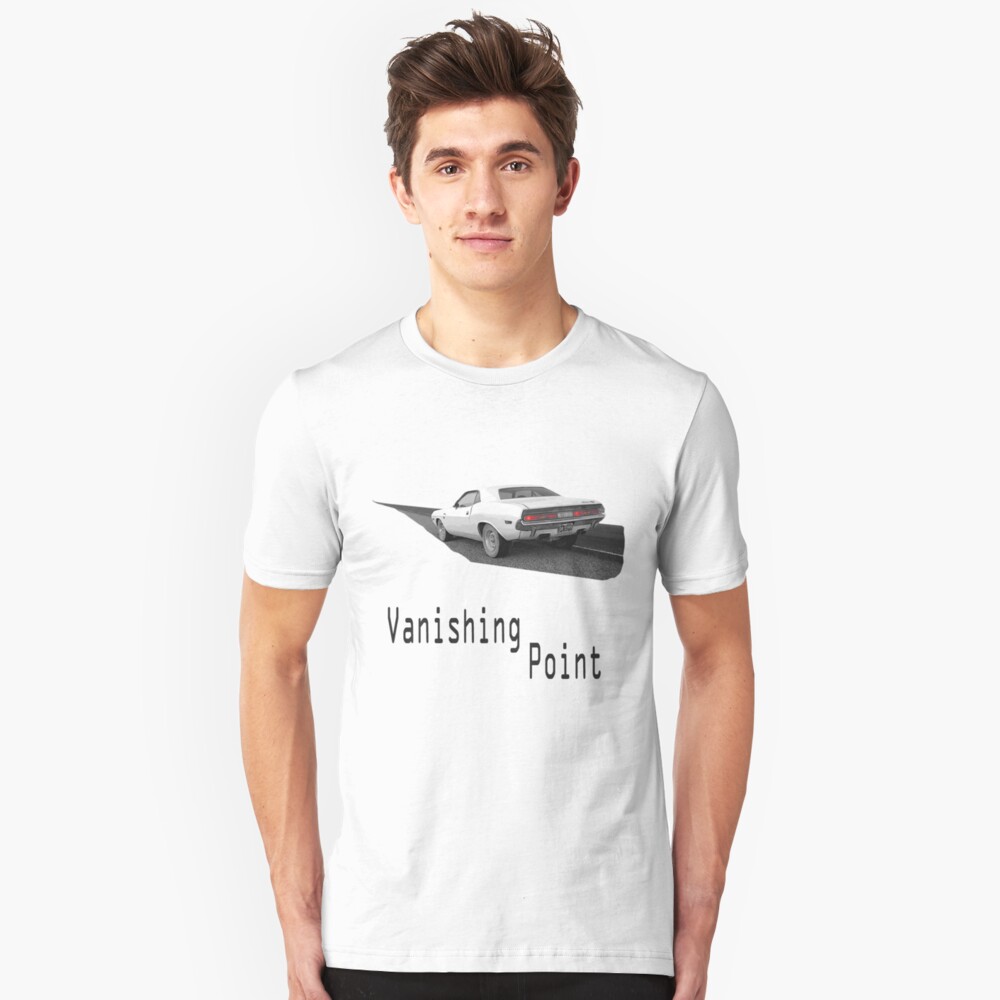 vanishing point shirt