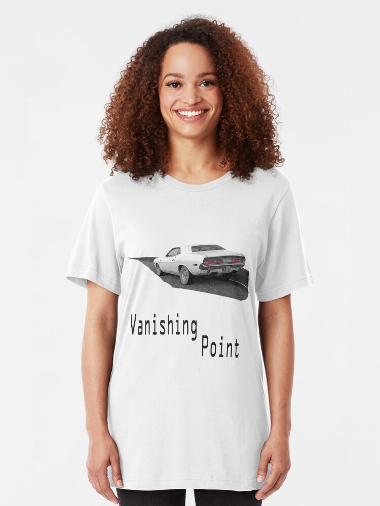 vanishing point shirt