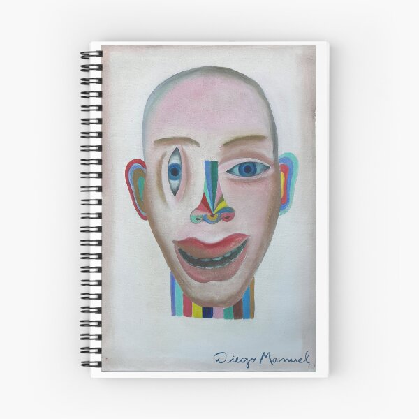 Item preview, Clown designed and sold by Diego Manuel Rodriguez.