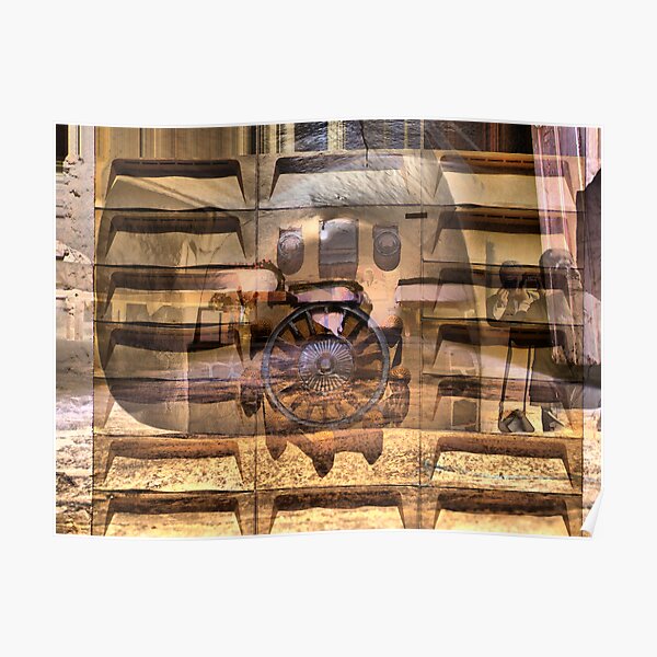 Hotel Sidi Driss - Matmata Poster