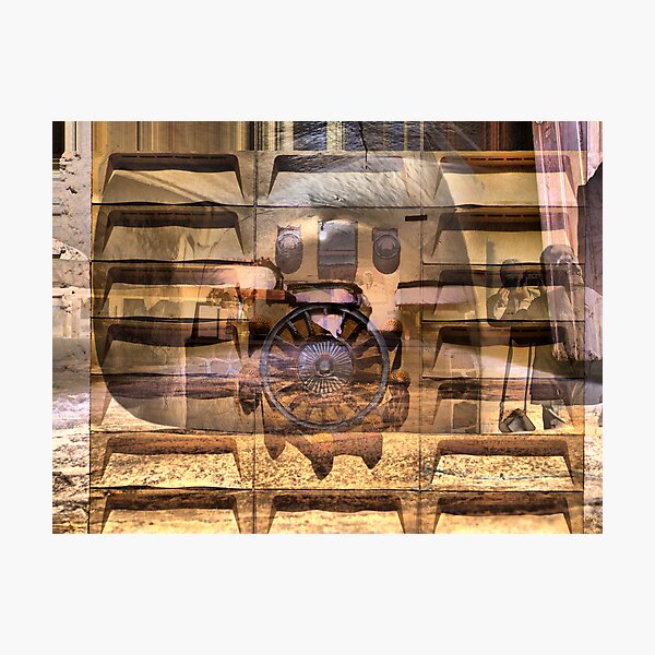 Hotel Sidi Driss - Matmata Photographic Print