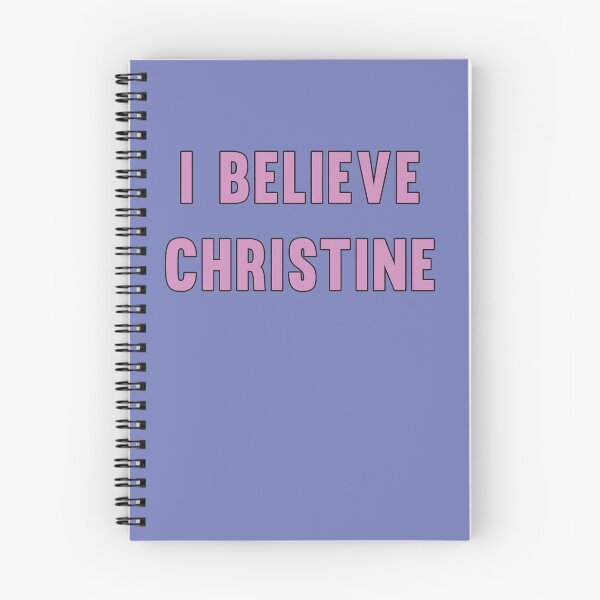 Item preview, I Believe Christine Blasey Ford designed and sold by merchhost.