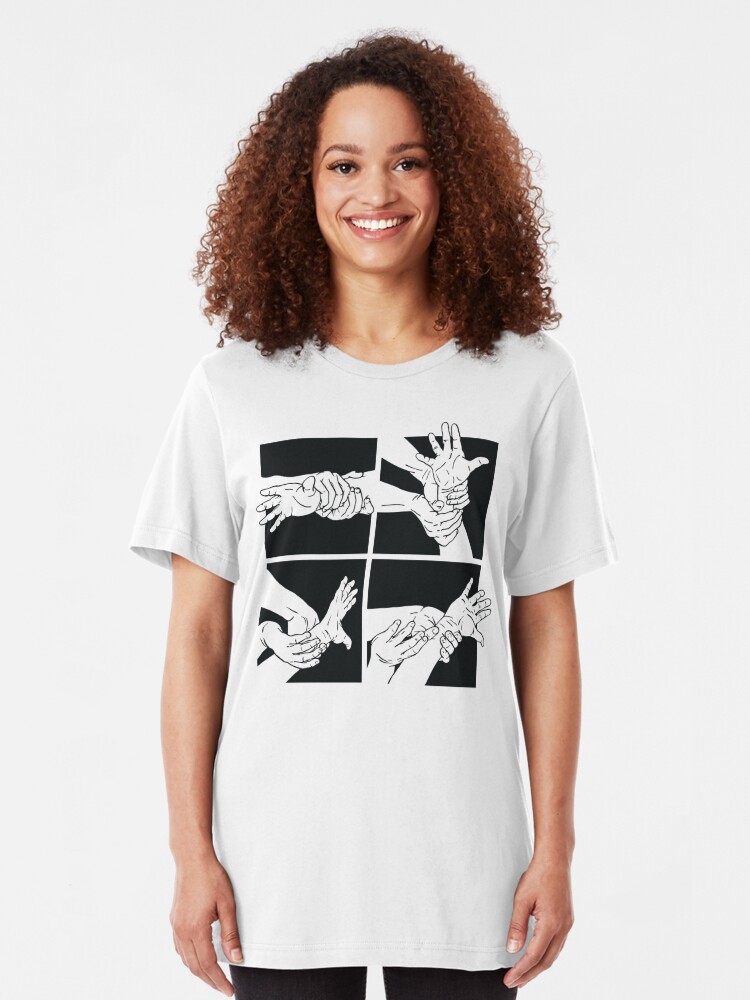 sequence t shirt