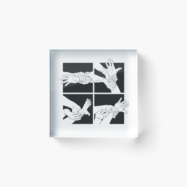 Item preview, Aikido - MoroteDori in Sequence  designed and sold by pikando.