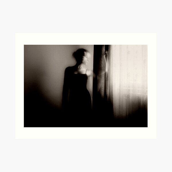 split personality...(dedublare) 1 Art Print