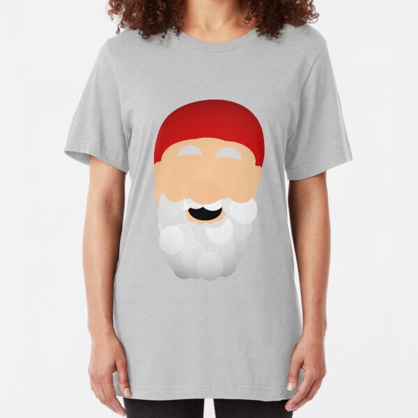 GNOMED Slim Fit T-Shirt