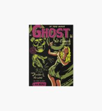 Ghosts Art Board