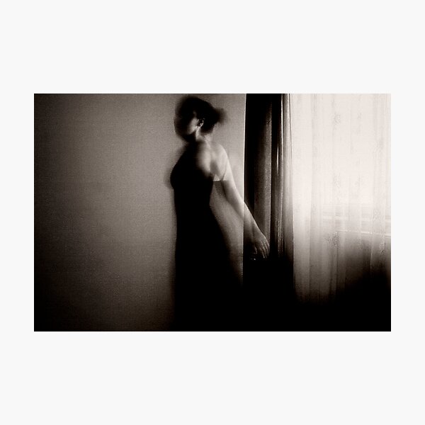 split personality...(dedublare) 4 Photographic Print