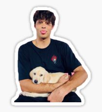 Noah Centineo Sticker