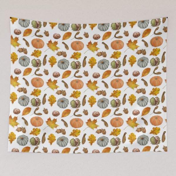 Item preview, Autumn Elements designed and sold by Theodora Gould.
