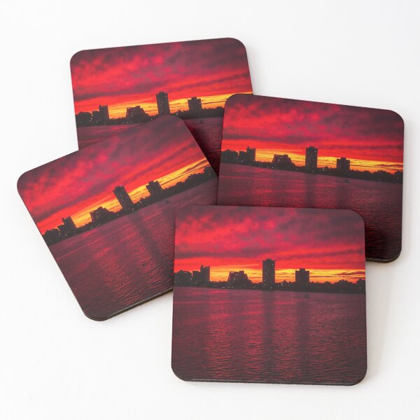 Item preview, Drama on the Charles designed and sold by Owed To Nature.