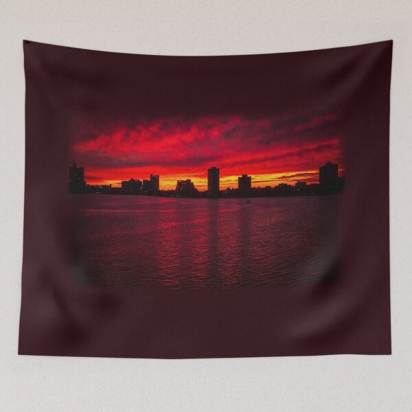 Item preview, Drama on the Charles designed and sold by Owed To Nature.