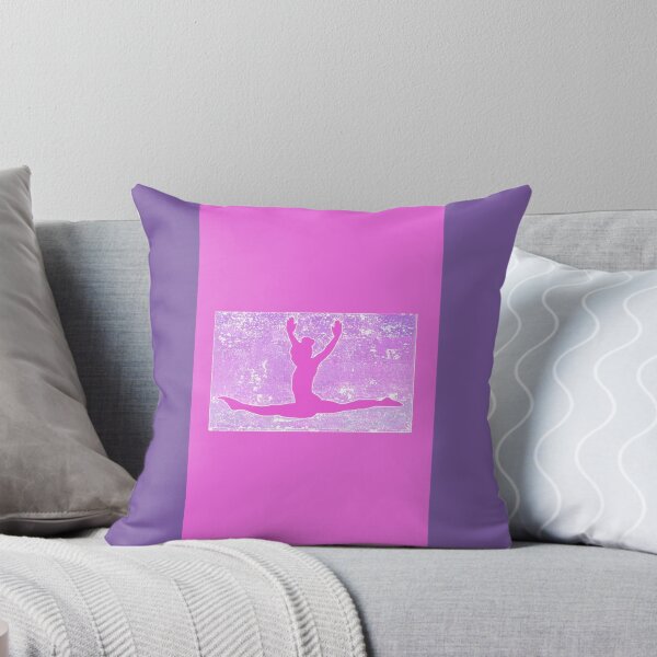 Item preview, The Gymnast ~ Bright Pink Version designed and sold by Susan Werby.