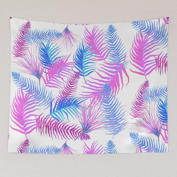Item preview, Exotic Tropical ferns designed and sold by MatsonArtDesign.