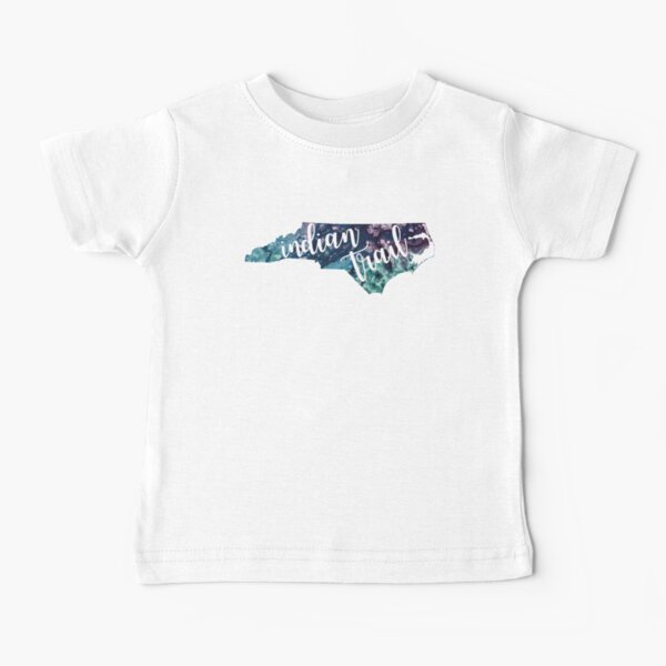 Indian Trail, NC Baby T-Shirt