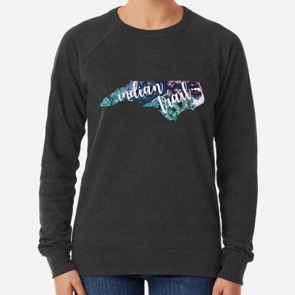 Indian Trail, NC Lightweight Sweatshirt