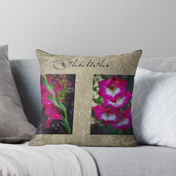 Item preview, Gladiola Collage designed and sold by designingjudy.
