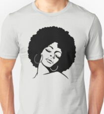 Proud Black Diva Woman, Original Design, Original Design For Women, Men, And Kids Unisex T-Shirt