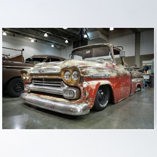 Artikel-Vorschau von Patina & amp; d; 1959 Chevy Apache - 2, designt und verkauft von mal-photography.