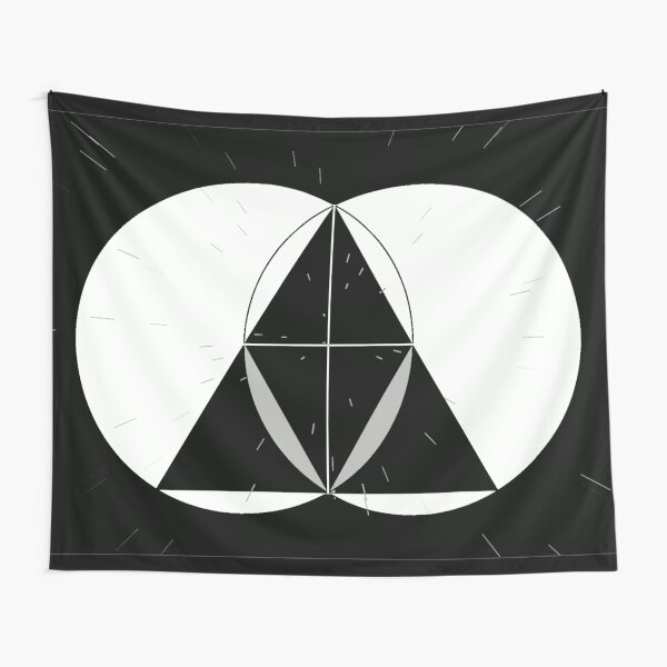 Intergalactic Glitch Mob Tapestry