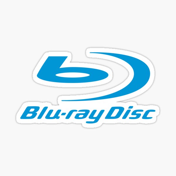 TwoD ThreeD Blu-ray Stickers for 5 $ –