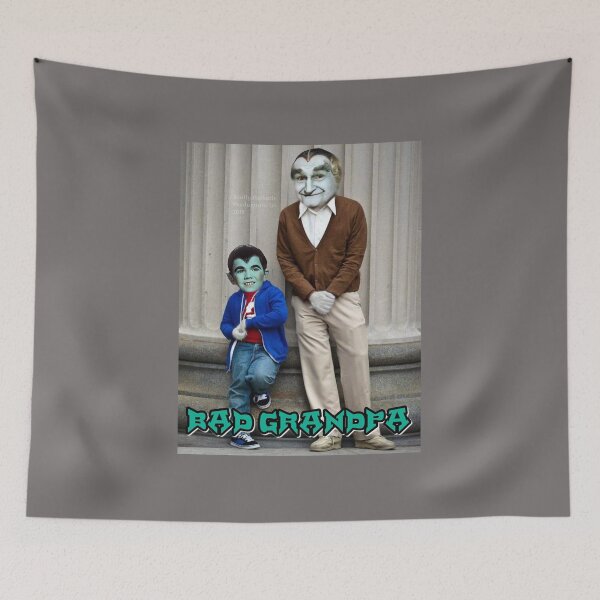 Item preview, Scary Grandad designed and sold by reallypathetic.