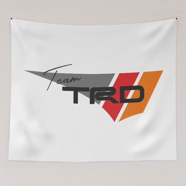Artikelvorschau, Team TRD - Toyota Racing Development entworfen und verkauft von pr0xy.