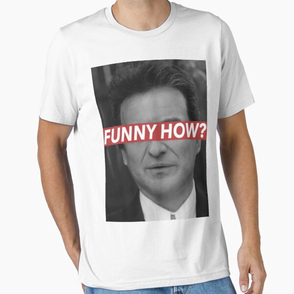 Item preview, FUNNY HOW? designed and sold by aleatoryz.