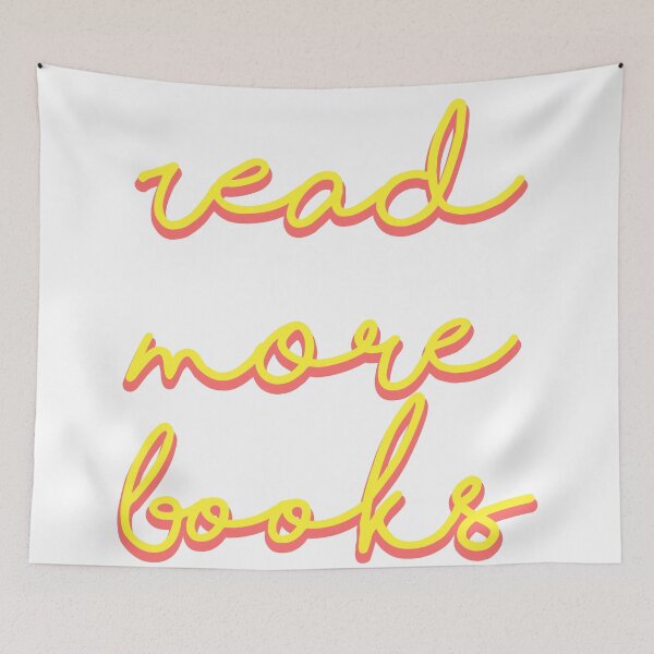 Item preview, Read More Books designed and sold by cadinera.