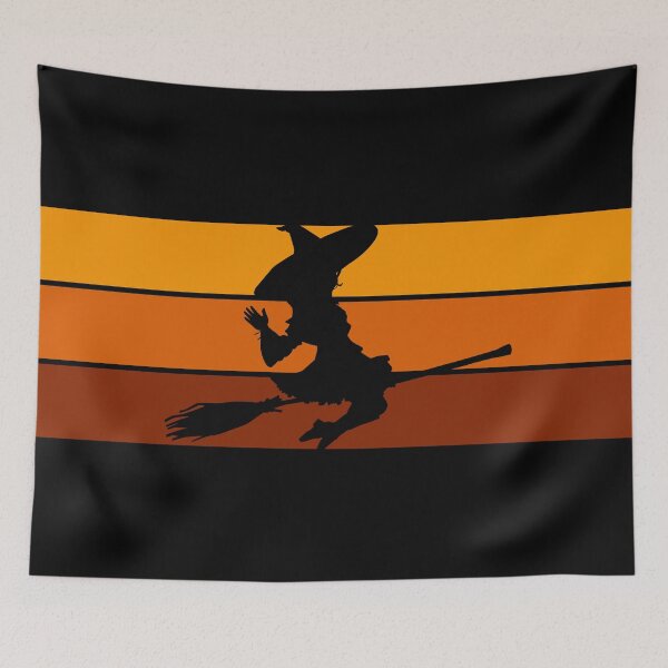Item preview, Witch - Orange designed and sold by Jared Davies.