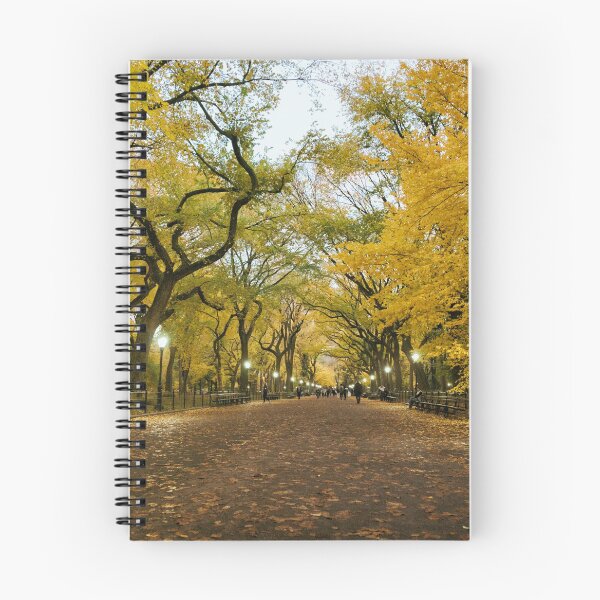 Item preview, Central Park - Autumn -  Literary Walk - New York City designed and sold by Vivienne Gucwa.