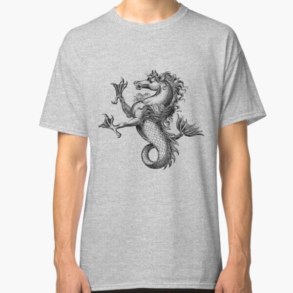 Hippocampus T-Shirts | Redbubble