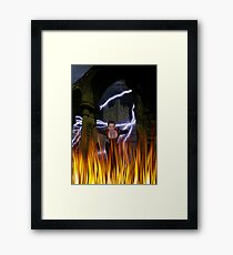 Gothic Framed Print