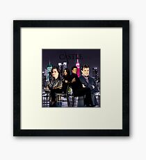 Castle Framed Print