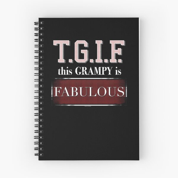 Item preview, Grampy Is Fabulous Grampy designed and sold by shoppzee.