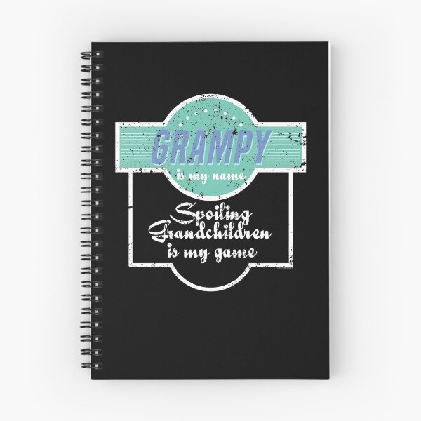 Item preview, Grampy Spoiling Grandkids designed and sold by shoppzee.