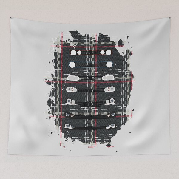 Item preview, Tartan designed and sold by AutomotiveArt.
