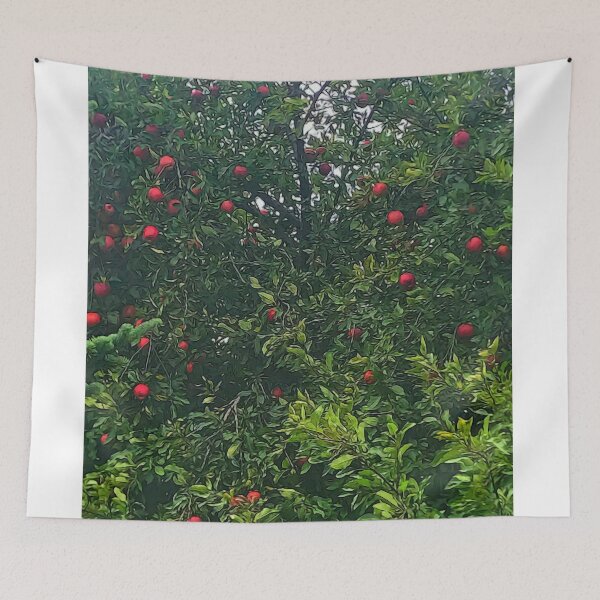 Item preview, Apple Tree Close Up designed and sold by bloomingvine.