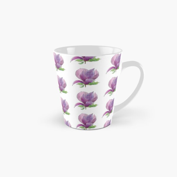 Magnolia flower Tall Mug