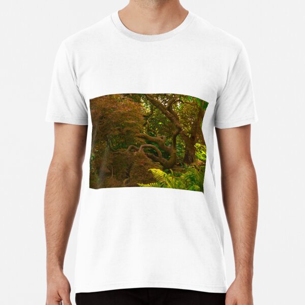 Item preview, Jungle Japanese Maple designed and sold by Asiantiger247.