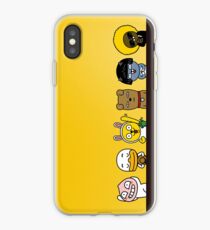 Kakao Team (팀 카카오톡) iPhone Case
